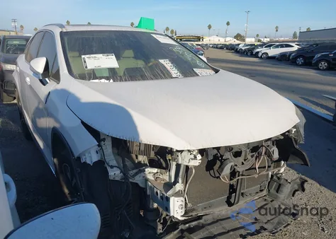 2017 Lexus Rx 350 from USA, damaged, VIN 2T2ZZMCA7HC054109